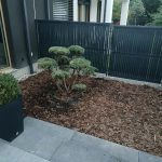 Zielony zakatek ogrody Konstancin