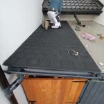 Zielony zakatek ogrody Konstancin