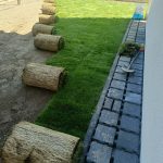 Zielony zakatek ogrody Konstancin