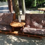 Zielony zakatek ogrody Konstancin