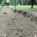 Zielony zakatek ogrody Konstancin