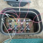 Zielony zakatek ogrody Konstancin