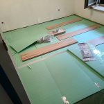 Zielony zakatek ogrody Konstancin