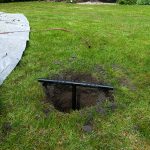 Zielony zakatek ogrody Konstancin