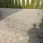 Zielony zakatek ogrody Konstancin