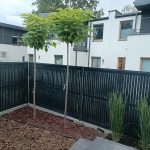 Zielony zakatek ogrody Konstancin